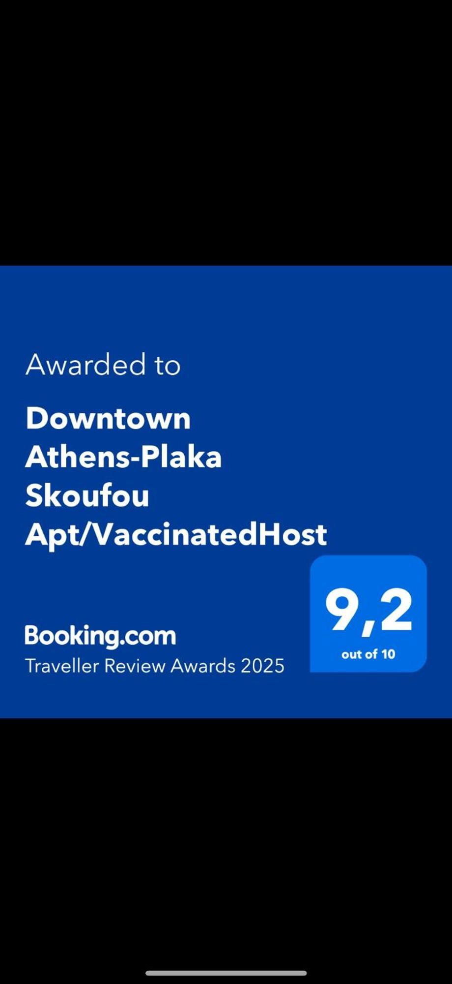 Downtown Athens-Plaka Skoufou Apt/Vaccinatedhost Kültér fotó